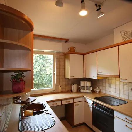 公寓 Zum Rosengarten West015 Westerwald Driedorf