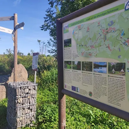 Ferienwohnung Zum Rosengarten Driedorf 3 Sterne Unterkunft Im Westerwald Mit Komfort & Zentraler Lage