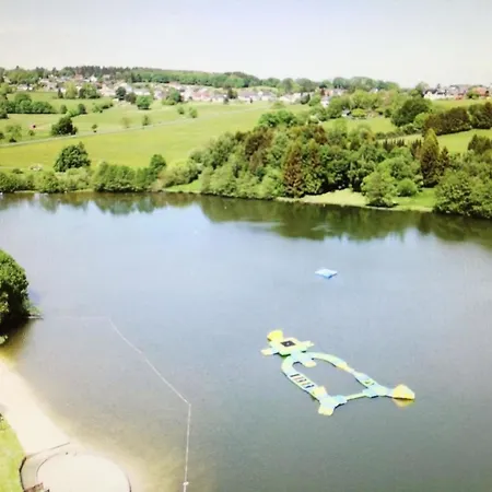 公寓 Zum Rosengarten West015 Westerwald *