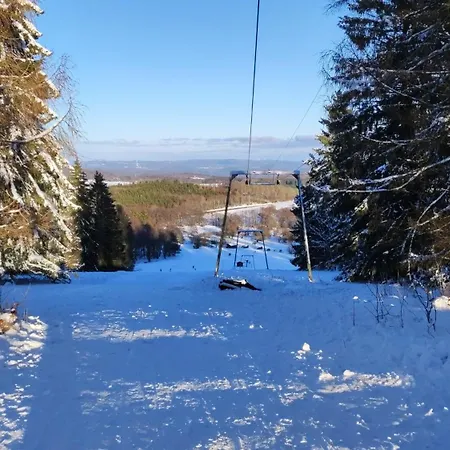 Zum Rosengarten 3 Sterne Im Westerwald Mit Komfort & Zentraler Lage Apartman Driedorf