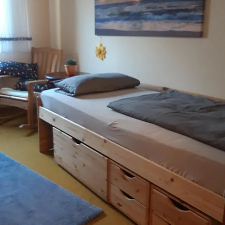 Apartment Zum Rosengarten 3 Sterne Im Westerwald Mit Komfort & Zentraler Lage Driedorf
