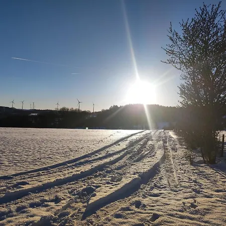 Zum Rosengarten West015 Westerwald Driedorf