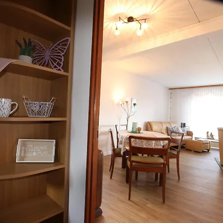 Zum Rosengarten West015 Westerwald 公寓 Driedorf