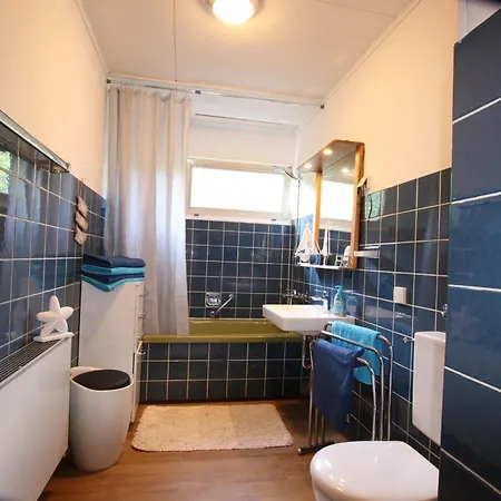 公寓 Zum Rosengarten West015 Westerwald