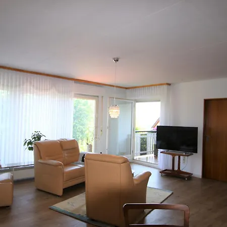 Apartment Zum Rosengarten West015 Westerwald *