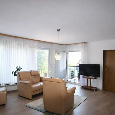 Zum Rosengarten 3 Sterne Im Westerwald Mit Komfort & Zentraler Lage Apartment Driedorf
