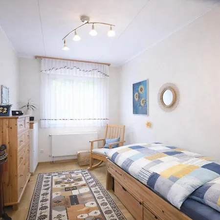 Ferienwohnung Zum Rosengarten Driedorf 3 Sterne Unterkunft Im Westerwald Mit Komfort & Zentraler Lage *