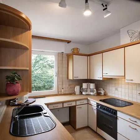 Ferienwohnung Zum Rosengarten Driedorf 3 Sterne Unterkunft Im Westerwald Mit Komfort & Zentraler Lage