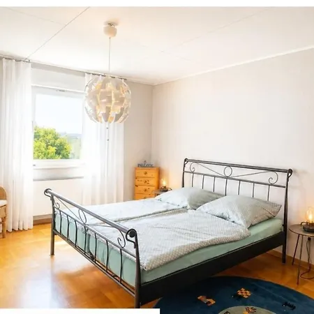 Zum Rosengarten 3 Sterne Im Westerwald Mit Komfort & Zentraler Lage Apartman Driedorf