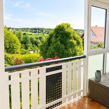 Zum Rosengarten 3 Sterne Im Westerwald Mit Komfort & Zentraler Lage Apartman *