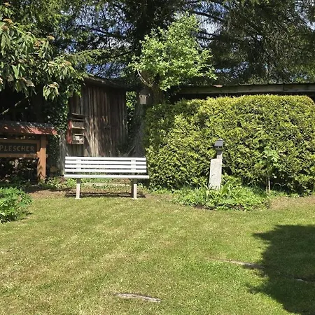 Zum Rosengarten 3 Sterne Im Westerwald Mit Komfort & Zentraler Lage Apartman Driedorf