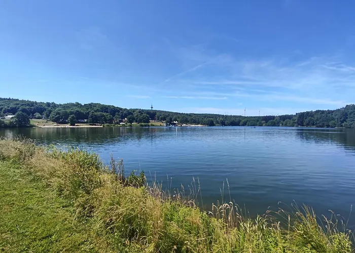 Zum Rosengarten West015 Westerwald * Driedorf