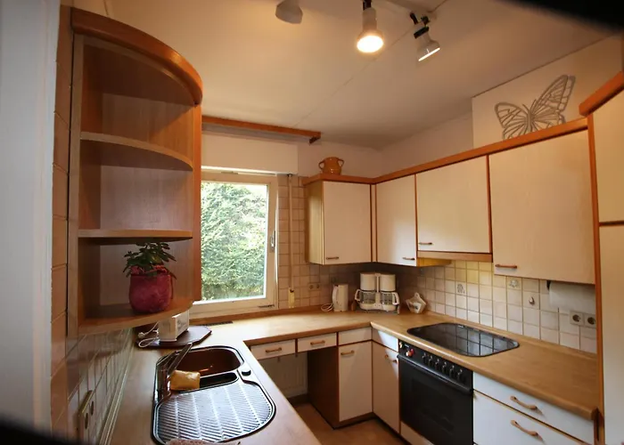 Appartamento Zum Rosengarten West015 Westerwald Driedorf