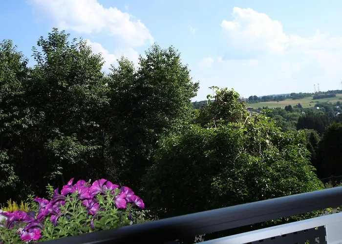 Ferienwohnung Zum Rosengarten Driedorf 3 Sterne Unterkunft Im Westerwald Mit Komfort & Zentraler Lage * Driedorf