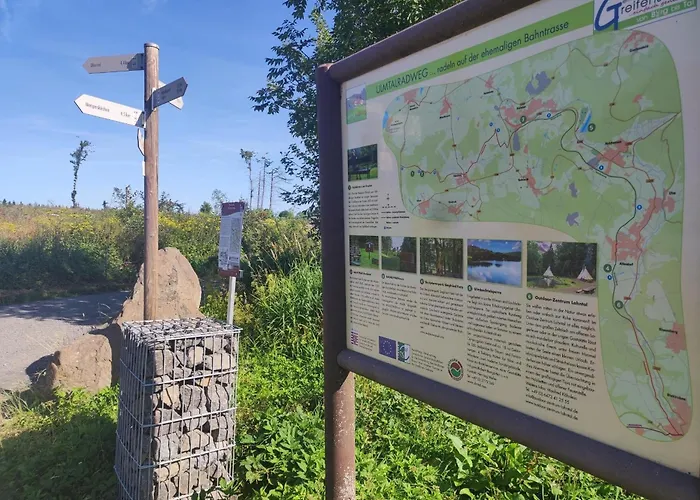 Ferienwohnung Zum Rosengarten Driedorf 3 Sterne Unterkunft Im Westerwald Mit Komfort & Zentraler Lage