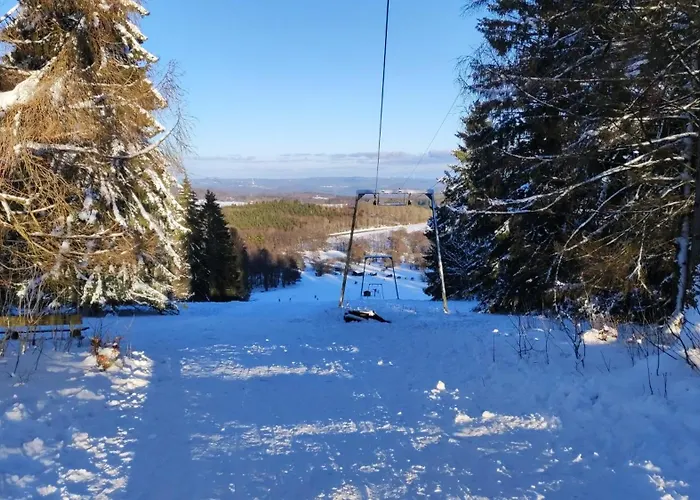Zum Rosengarten West015 Westerwald Appartamento Driedorf