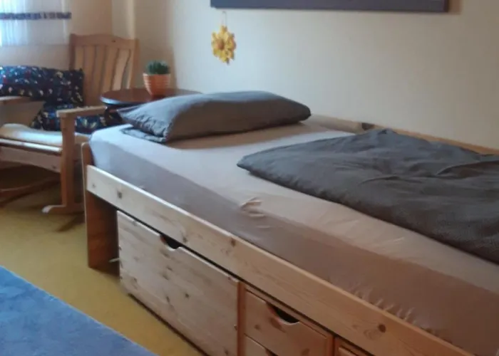 Appartamento Zum Rosengarten West015 Westerwald Driedorf