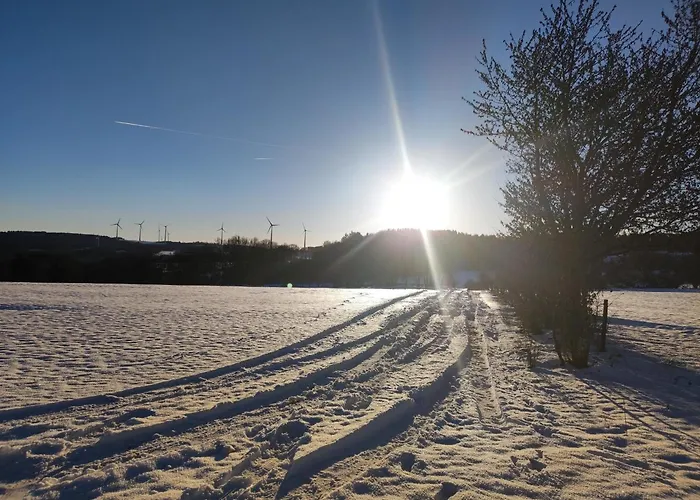 Ferienwohnung Zum Rosengarten Driedorf 3 Sterne Unterkunft Im Westerwald Mit Komfort & Zentraler Lage Driedorf