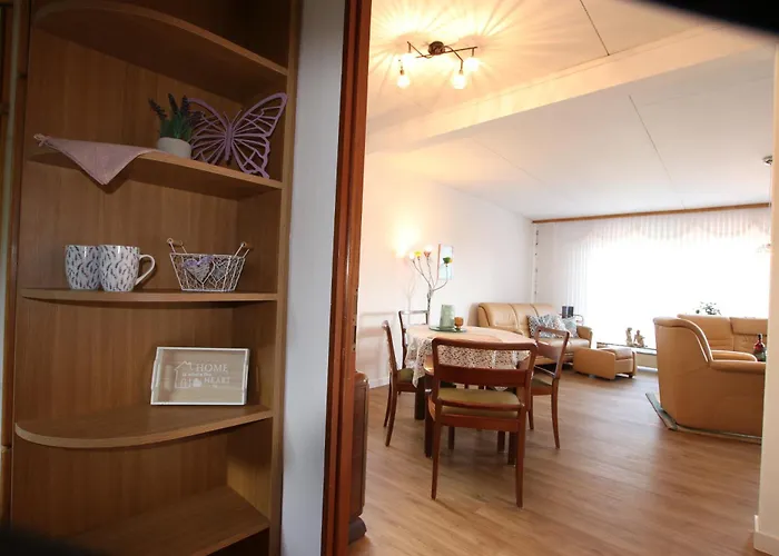 Zum Rosengarten West015 Westerwald Appartamento Driedorf