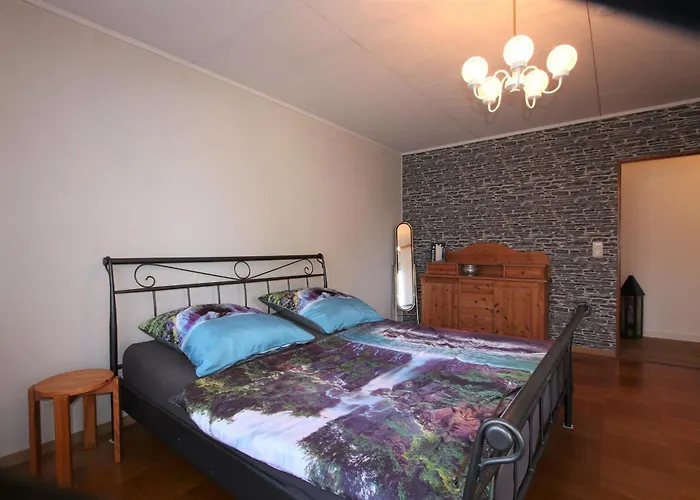 Appartamento Zum Rosengarten West015 Westerwald Driedorf