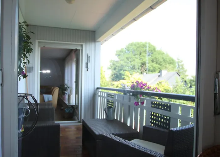 Ferienwohnung Zum Rosengarten Driedorf 3 Sterne Unterkunft Im Westerwald Mit Komfort & Zentraler Lage Apartamento