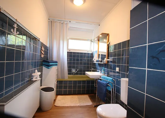 Appartamento Zum Rosengarten West015 Westerwald