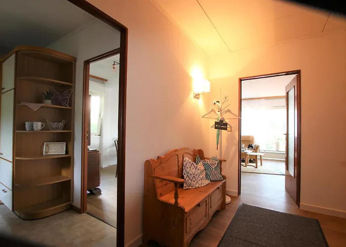 Zum Rosengarten West015 Westerwald Appartamento *