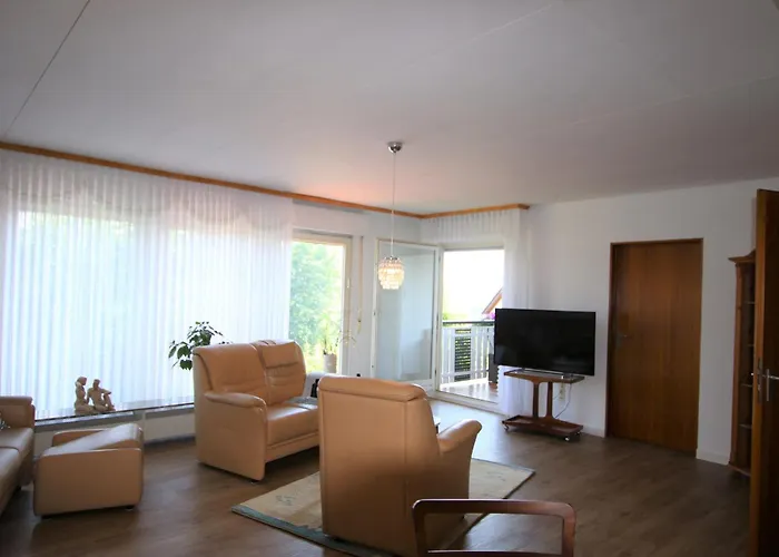 Appartamento Zum Rosengarten West015 Westerwald *