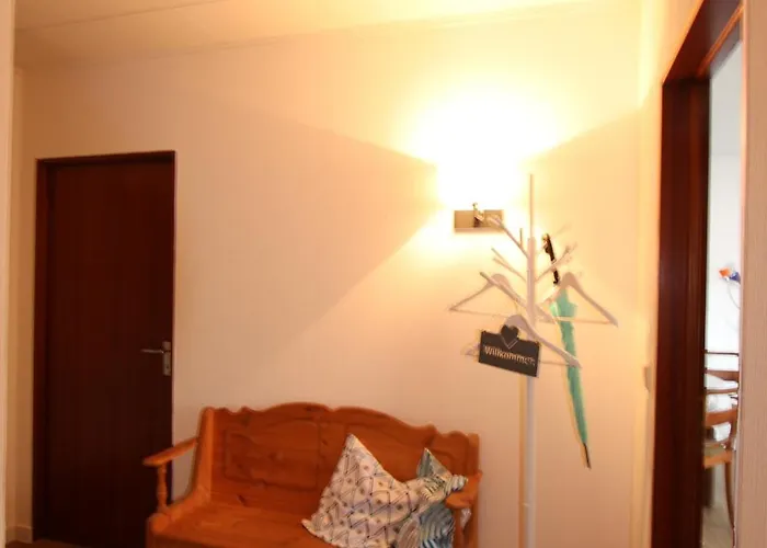 Zum Rosengarten West015 Westerwald Appartamento *