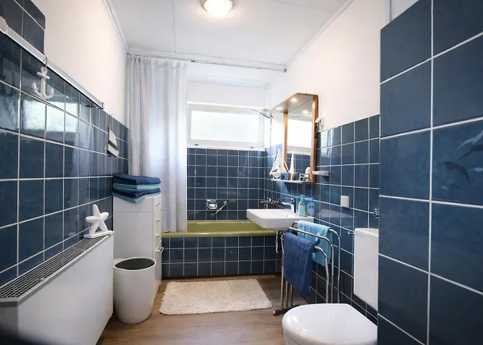 Ferienwohnung Zum Rosengarten Driedorf 3 Sterne Unterkunft Im Westerwald Mit Komfort & Zentraler Lage * Driedorf