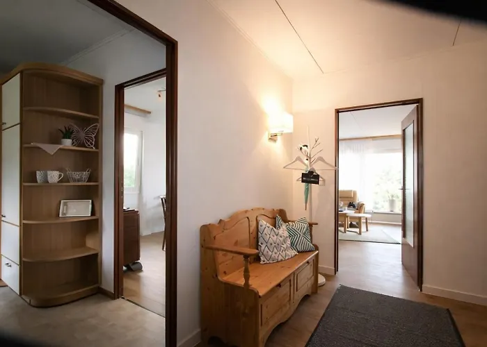 Ferienwohnung Zum Rosengarten Driedorf 3 Sterne Unterkunft Im Westerwald Mit Komfort & Zentraler Lage