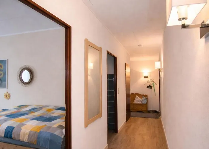 Ferienwohnung Zum Rosengarten Driedorf 3 Sterne Unterkunft Im Westerwald Mit Komfort & Zentraler Lage Apartamento